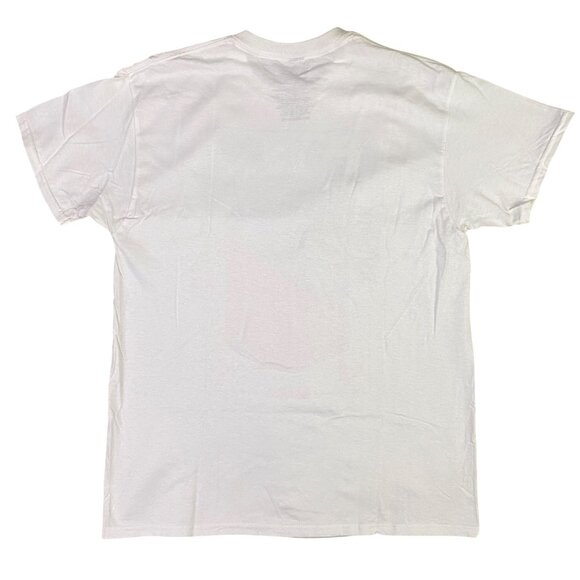 Xbox Series X Most Powerful Graphic T-Shirt White Ripple Junction Mens Large - Picture 6 of 6